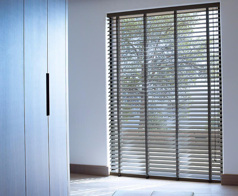 Houten jaloezieën Harderwijk