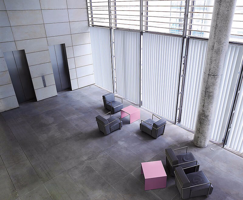 Lamellen raambekleding Harderwijk