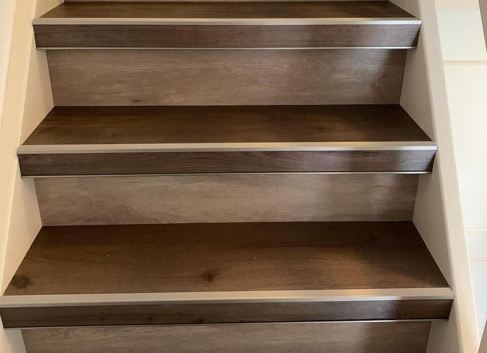 pvc trapbekleding harderwijk petersen stoffering