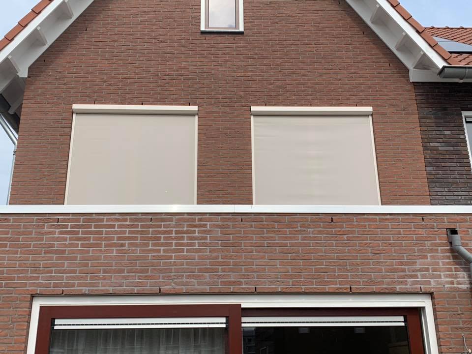 screens petersen stoffering harderwijk zonwering
