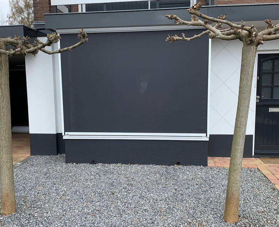 zonwering harderwijk screens petersen