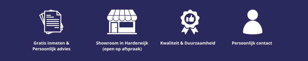 Kernwaarden Petersen Stoffering